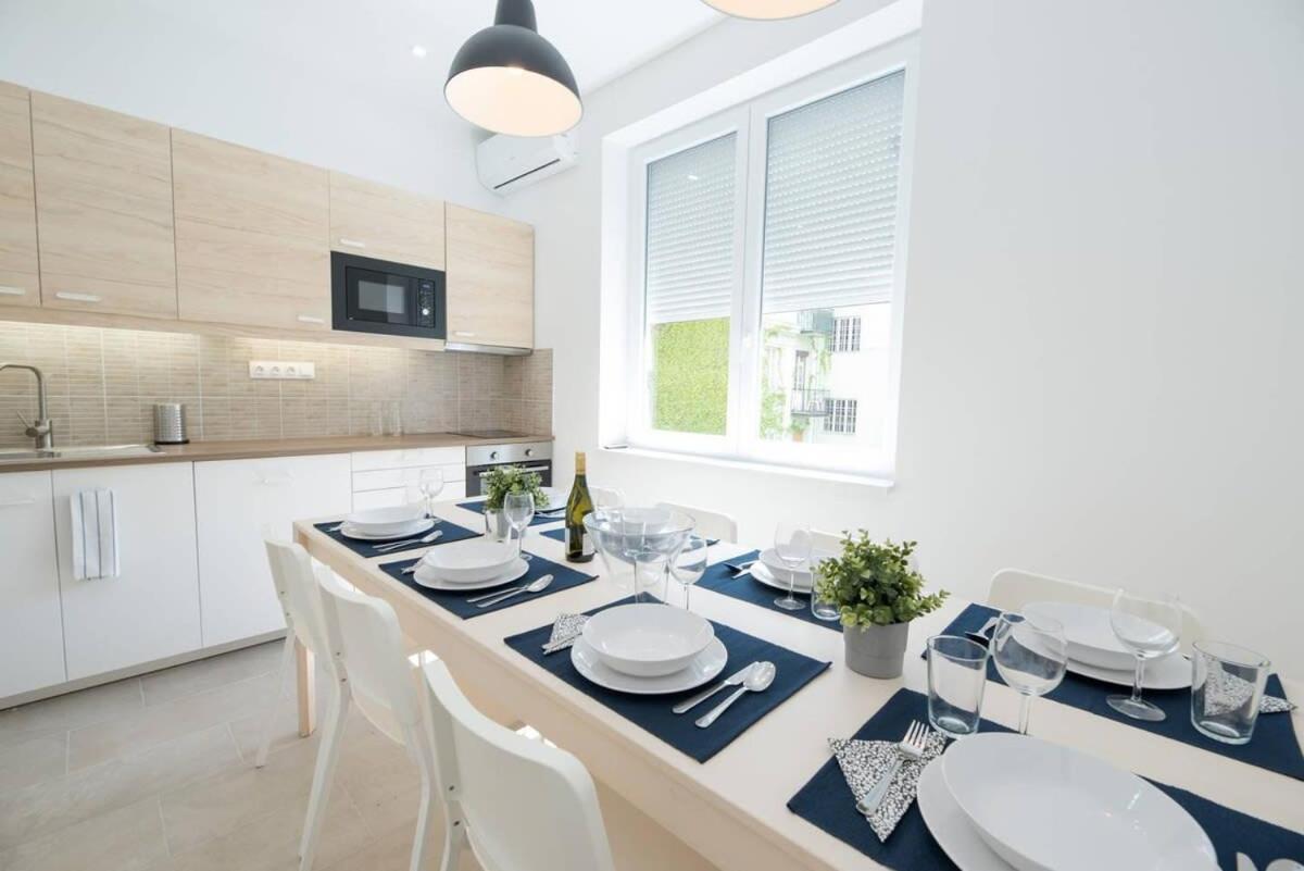 Trendy Central Apartment At Castle 부다페스트 외부 사진