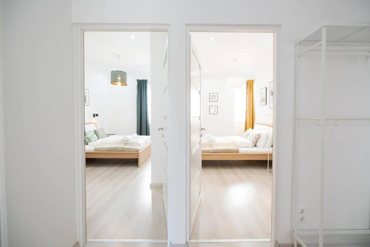 Trendy Central Apartment At Castle 부다페스트 외부 사진