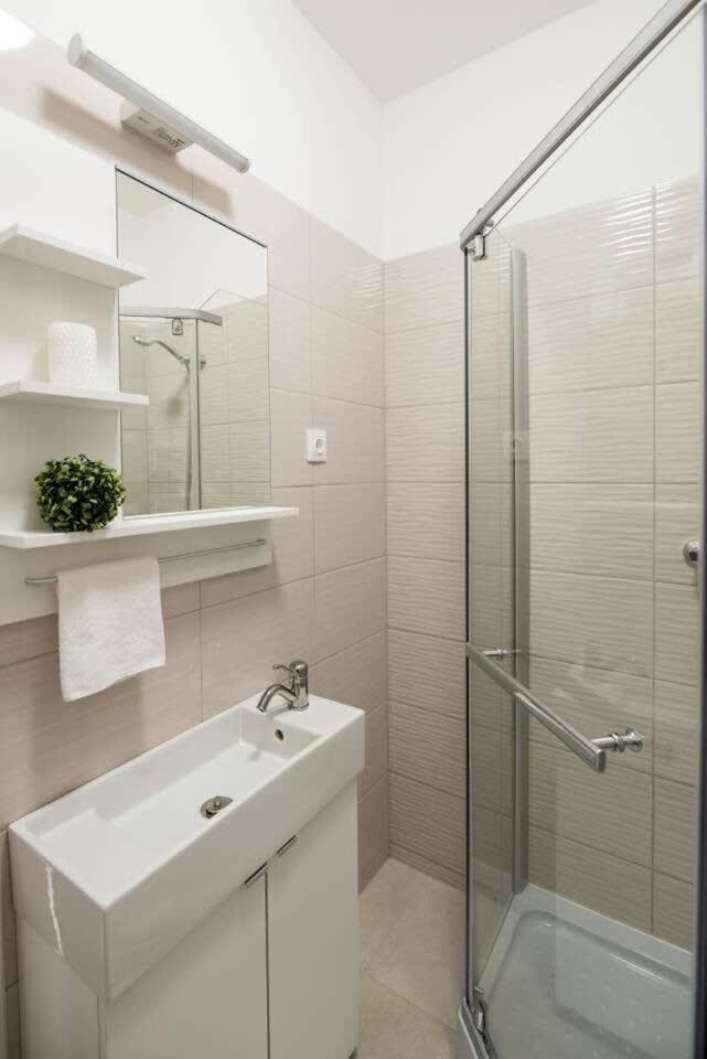 Trendy Central Apartment At Castle 부다페스트 외부 사진