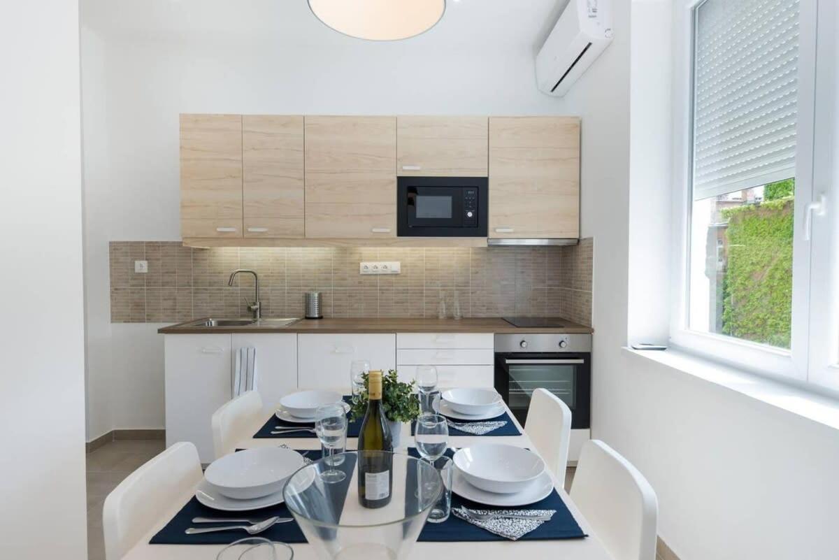 Trendy Central Apartment At Castle 부다페스트 외부 사진
