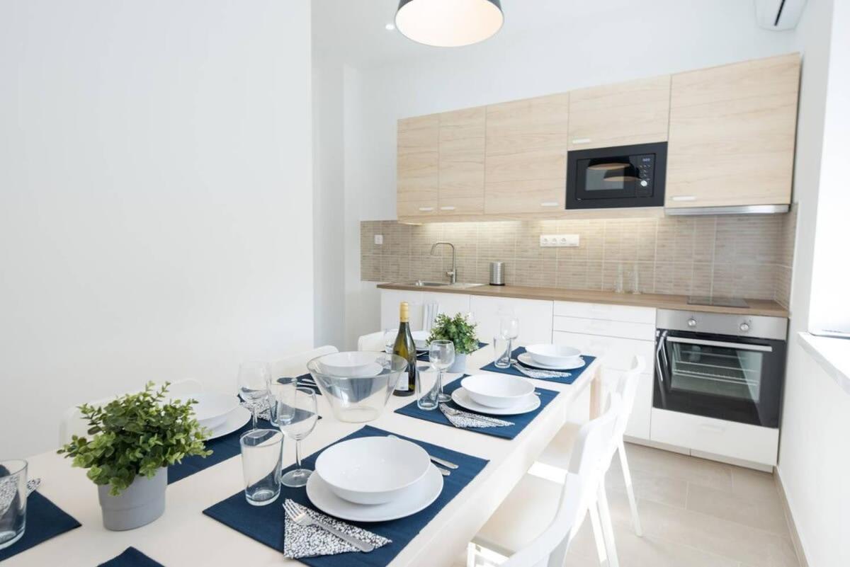 Trendy Central Apartment At Castle 부다페스트 외부 사진