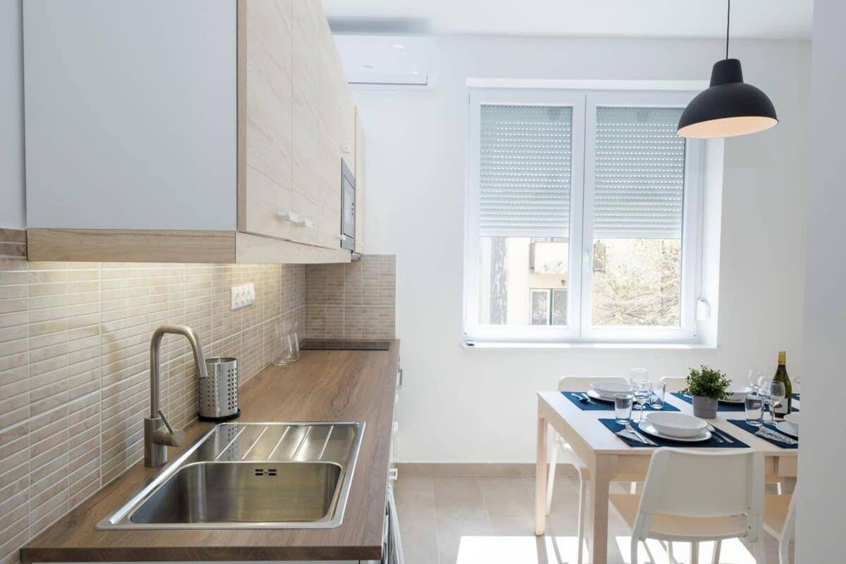 Trendy Central Apartment At Castle 부다페스트 외부 사진