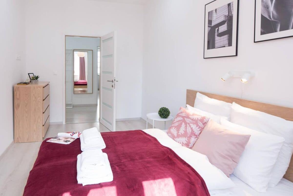 Trendy Central Apartment At Castle 부다페스트 외부 사진