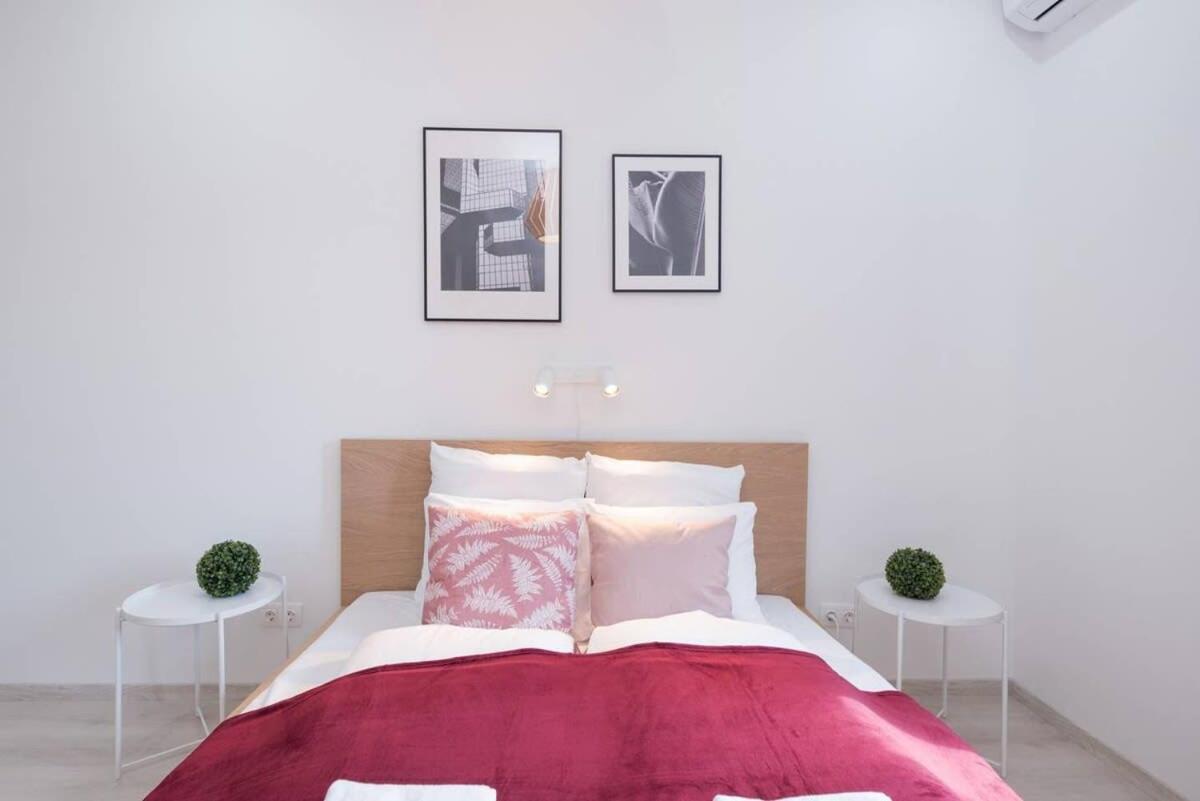 Trendy Central Apartment At Castle 부다페스트 외부 사진
