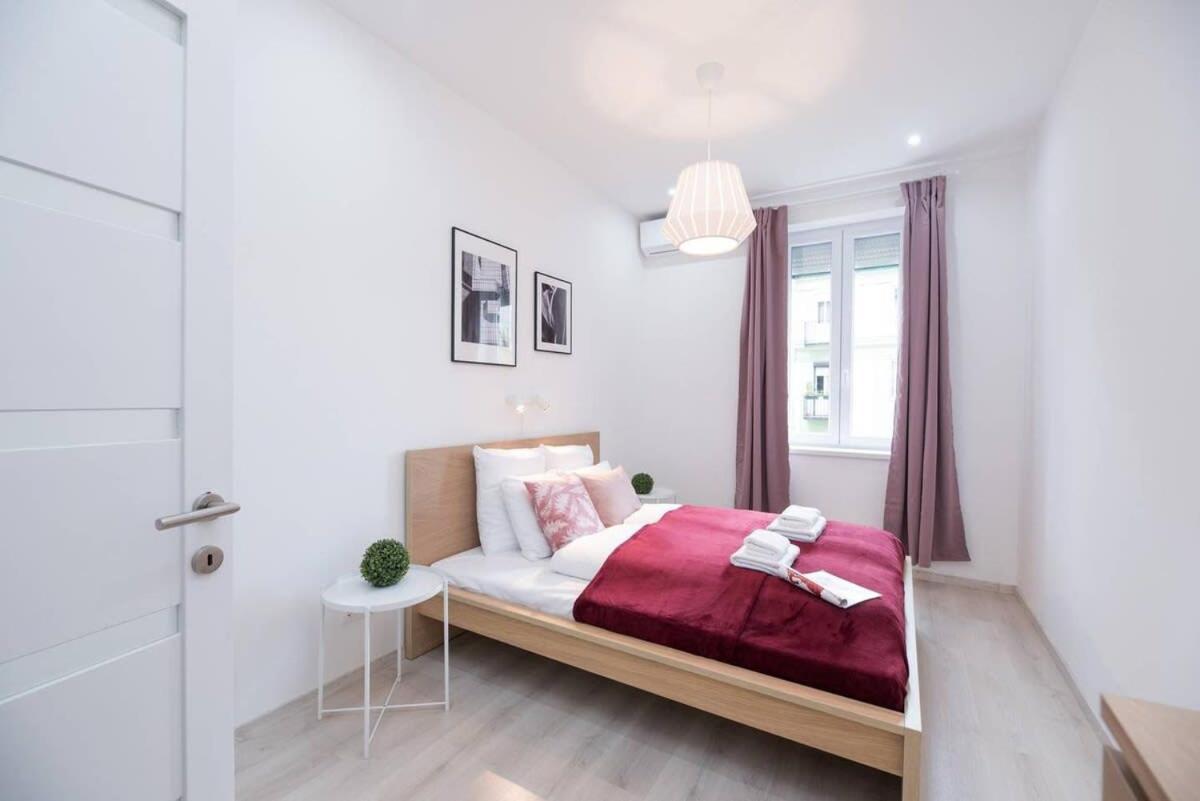 Trendy Central Apartment At Castle 부다페스트 외부 사진
